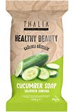 Thalia Tazeleyici Etkili Healthy&Beauty Salatalık Özlü Doğal Katı Sabun - 100 gr