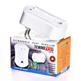 TEKNOPEST TP-70 Ultrasonik Fare Haşere Kovucu
