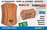 TEKNOPEST TP-70 Plus Ultrasonik Fare Haşere Kovucu