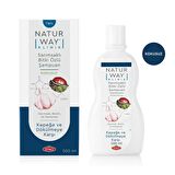 OTACI NATURWAY KLİNİK EXTRA SARIMSAKLI ŞAMP.300ml.