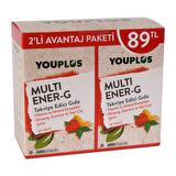 Youplus Multi Ener-G 30 Tablet 1 Alana 1 Hediye