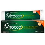 Vitocco Multivitamin 15 Efervesan Tablet