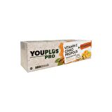 Youplus Pro Vitamin C & D & Çinko & Propolis 15 Efervesan Tablet