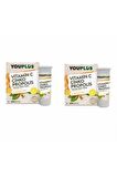 Vitamin C Çinko Propolis Efervesan Tablet Takviye Edici Gıda 2 Adet