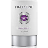 Lıpozone Coenzyme Q10 100 Mg / 30 Caps