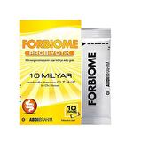 Forbiome Probiyotik 10 Milyar 10 Saşe