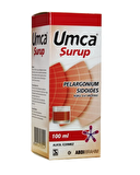 Um ca Şurup 100 ml