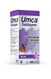 Umca Solüsyon Damla 20 ml ( Umka Damla ) SKT: 04/2025