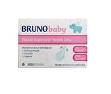 Bruno Baby Nazal Aspiratör Yedek Ucu