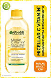 Garnier Micellar C Vitamini Makyaj Kusursuz Temizleme Suyu 400 ML