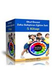 Okul Öncesi Zeka Geliştiren Eğitim Seti 5 Kitap