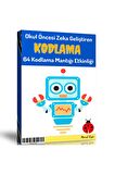 Okul Öncesi Zeka Geliştiren Eğitim Seti 5 Kitap