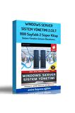 Wındows Server Sistem Yönetimi Eğitim Seti (2 Cilt)