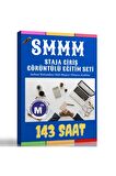 Smmm Staja Giriş Görüntülü Eğitim Seti (143 Saat)