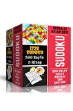 Spiralli Sudoku Kitap Seti (1728 Süper Sudoku)