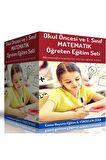 Okul Öncesi Ve 1. Sınıf Matematik Süper Eğitim Seti