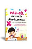 Matematik Dört Işlem Yaz Sil Kitabı