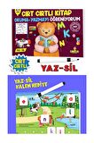 Cırt Cırtlı Eğitim Seti (3 Süper Set)