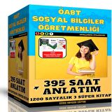 ÖABT Sosyal Bilgiler Öğretmenliği Eğitim Seti