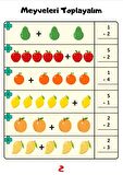 Okul Öncesi Matematik YAZ-SİL Seti