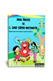 Okul Öncesi Ve Birinci Sınıf Ve Ikinci Sınıf Süper Matematik Kitap Seti (2 SPİRALLİ KİTAP)