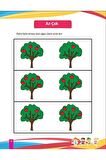 Okul Öncesi Ve Birinci Sınıf Ve Ikinci Sınıf Süper Matematik Kitap Seti (2 SPİRALLİ KİTAP)