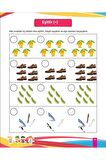 Okul Öncesi Ve Birinci Sınıf Ve Ikinci Sınıf Süper Matematik Kitap Seti (2 SPİRALLİ KİTAP)