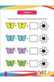 Okul Öncesi Ve Birinci Sınıf Ve Ikinci Sınıf Süper Matematik Kitap Seti (2 SPİRALLİ KİTAP)