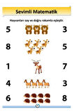 Okul Öncesi ve Birinci Sınıflar Sevimli Matematik Kitap Seti