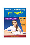 Yapay Zeka İle TYT Tarih (Güncel Müfredat)