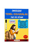 İngilizce TEMEL Kavramlar YAZ-SİL Kitabı
