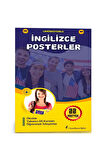Laminasyonlu İngilizce Posterler (İngilizce Kurs Posterleri)