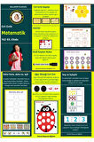 Okul Öncesi Cırt Cırtlı Matematik YAZ-SİL Seti