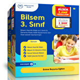 Bilsem 3. Sınıf Hazırlık Seti (2 Kitap)