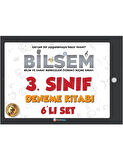 Bilsem 3. Sınıf Hazırlık Seti (2 Kitap)