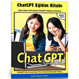 ChatGPT Eğitim Kitabı (Binlerce Komut)
