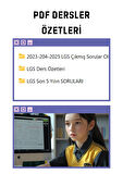 2026 LGS Dijital Eğitim Seti (PDF ve Görüntülü) 