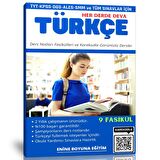 Her Derde Deva TÜRKÇE (9 Fasikül Konu Anlatımı)