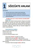 Her Derde Deva TÜRKÇE (9 Fasikül Konu Anlatımı)