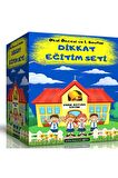 Okul Öncesi ve 1. Sınıflar Dikkat Eğitim Seti (3-8 YAŞ)