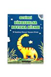 Sevimli Dinozorlar Boyama Kitabı (50 SÜPER DİNAZOR)