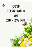 Teksir Kağıt ve Kalemli SEKRETERLİK