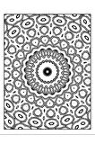 Mandala Cep Kitap Seti (Yeşil Serisi)