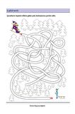 3-7 Yaş Çocuklara Labirent Kitap Seti (2 Kitap)