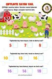 Okul Öncesi Matematik Ders Kitabı