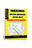 Ingilizce Kelime Bulmaca Kitap Seti (3 KİTAP- 4000 KELİME)