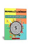 Sembollü Labirent Bulmaca Kitabı (4-9 YAŞ)