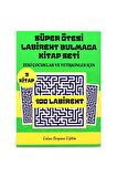 Süper Ötesi Labirent Bulmaca Kitap Seti (3 Süper Kitap)
