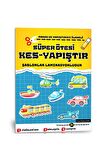 Süper Ötesi KES-YAPIŞTIR Seti (Laminasyonludur)