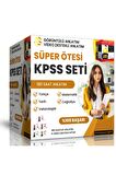 Süper Ötesi KPSS Hazırlık Seti